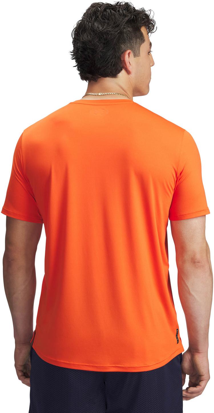Under Armour Under Armour Vanish Energy Funktionsshirt Herren - orange - 1 | SportScheck