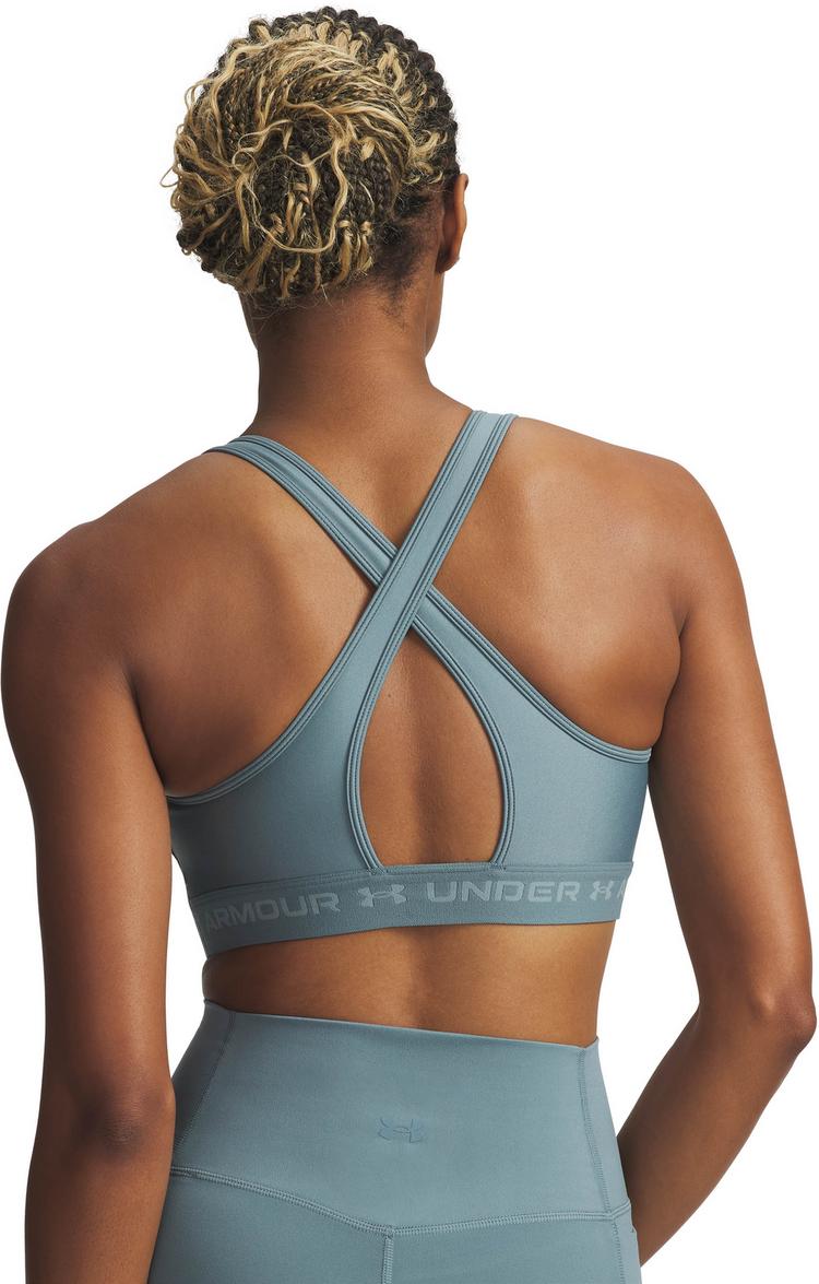 Under Armour Under Armour Crossback BH Damen - blue - 1 | SportScheck