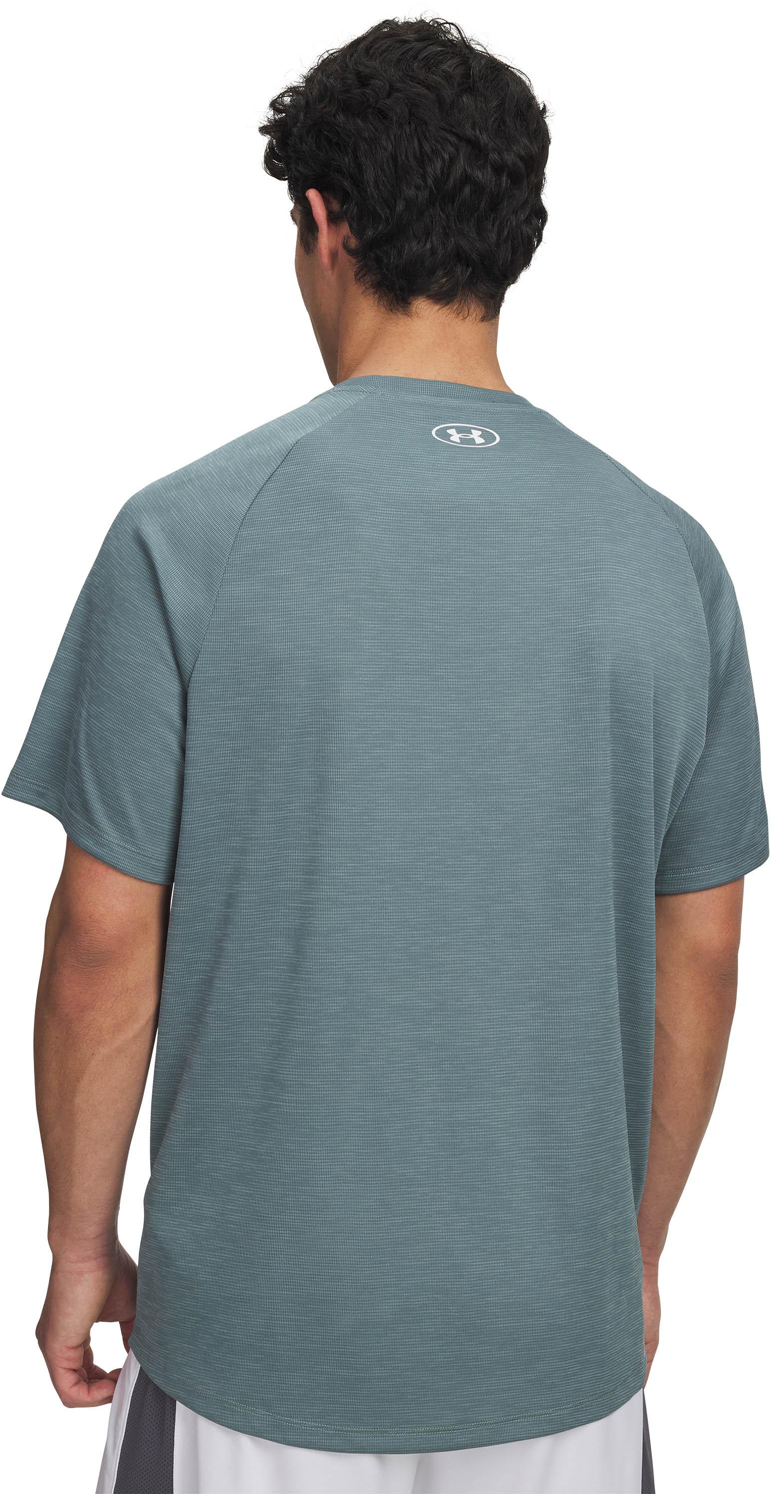 Thumbnail - Under Armour Tech Textured Funktionsshirt Herren