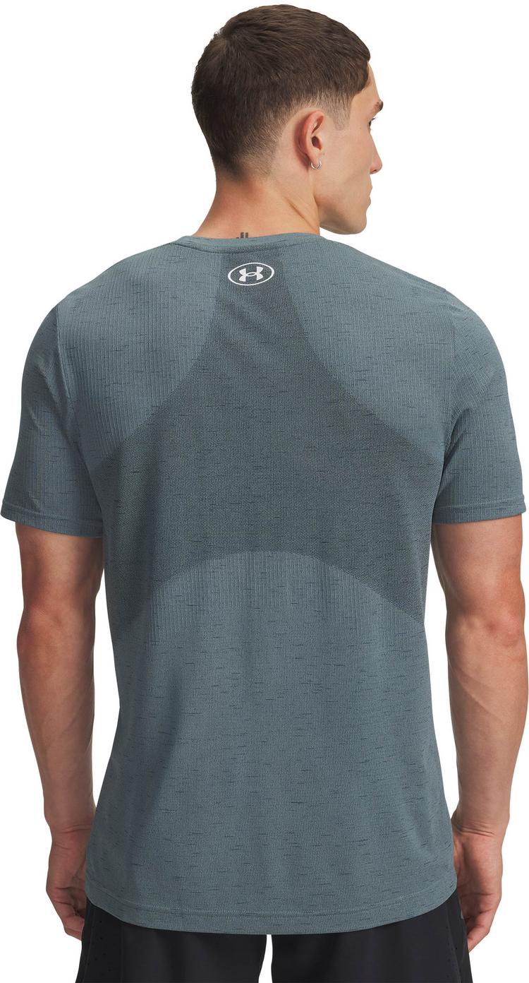 Under Armour Under Armour Vanish Seamless Funktionsshirt Herren - blue - 1 | SportScheck