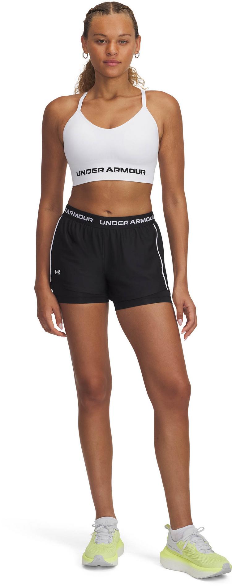 Under Armour Under Armour TECH Funktionsshorts Damen - black - 2 | SportScheck