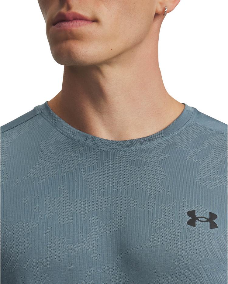 Under Armour Under Armour Tech Vent Funktionsshirt Herren - blue - 2 | SportScheck