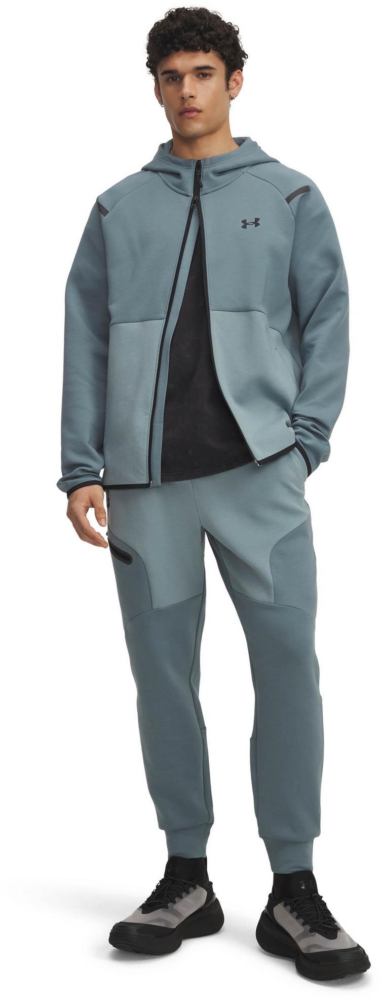 Under Armour Under Armour Unstoppable Trainingshose Herren - blue - 2 | SportScheck