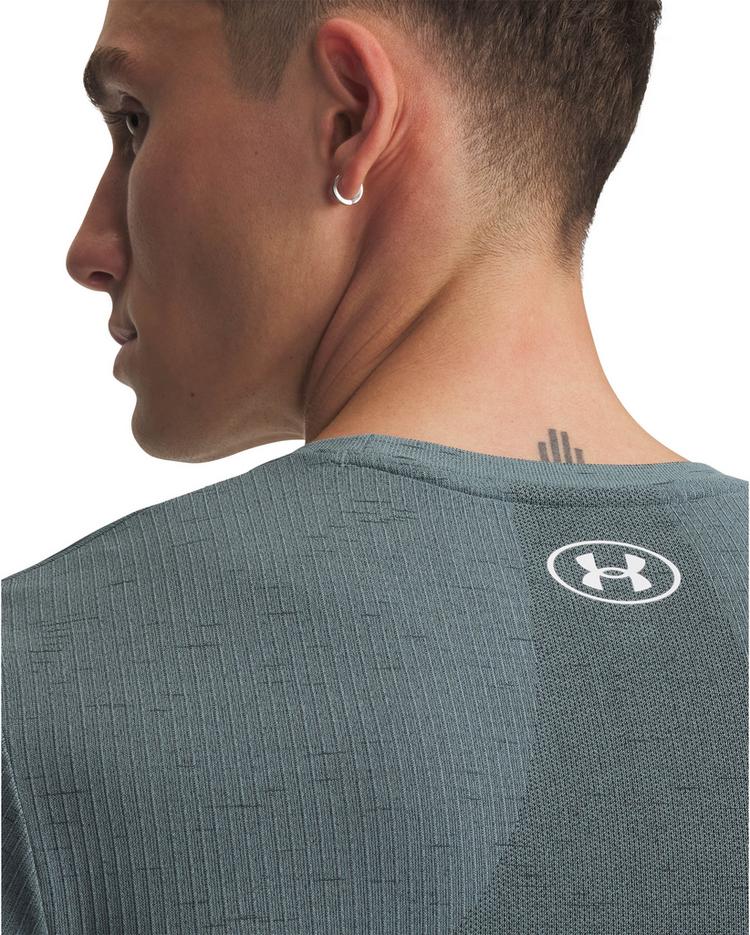 Under Armour Under Armour Vanish Seamless Funktionsshirt Herren - blue - 2 | SportScheck