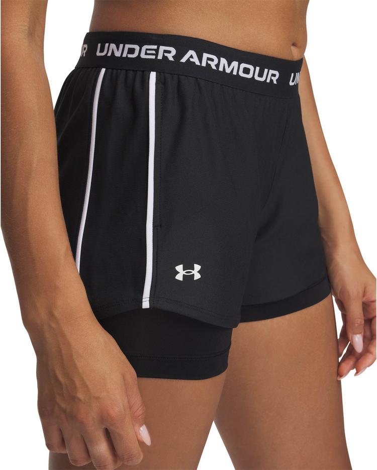 Under Armour Under Armour TECH Funktionsshorts Damen - black - 3 | SportScheck