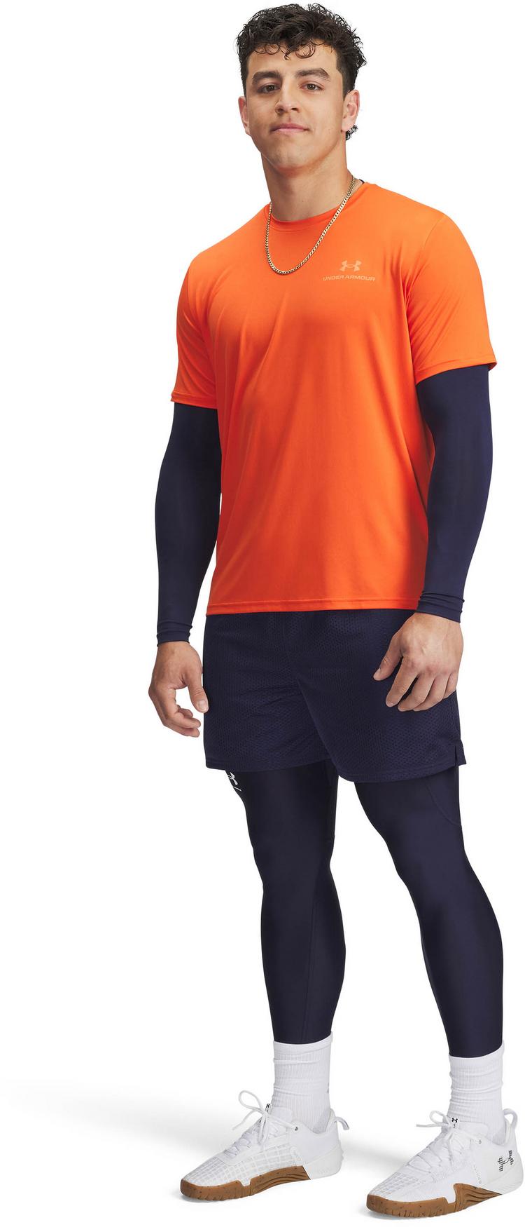 Under Armour Under Armour Vanish Energy Funktionsshirt Herren - orange - 3 | SportScheck
