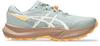ASICS FUJI LITE 6 Laufschuhe Damen - lichen rock-cream
