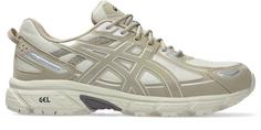 ASICS Gel Venture 6 Sneaker Herren smoke grey-wool