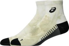 ASICS PERFORMANCE RUN Laufsocken brilliant white-oyster white