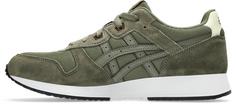 Rückansicht von ASICS Lyte Classic Sneaker Herren irvine-olive canvas