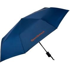 SportScheck Regenschirm blau