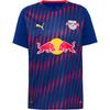 PUMA RB Leipzig 25-26 Ausw&auml;rts Teamtrikot Herren - elektro blue-for all time red