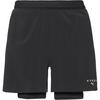 PUMA Hyrox 2in1 Funktionsshorts Herren - puma black
