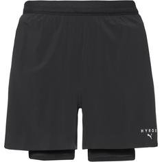 PUMA Hyrox 2in1 Funktionsshorts Herren puma black