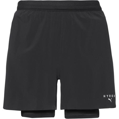 PUMA Hyrox 2in1 Funktionsshorts Herren