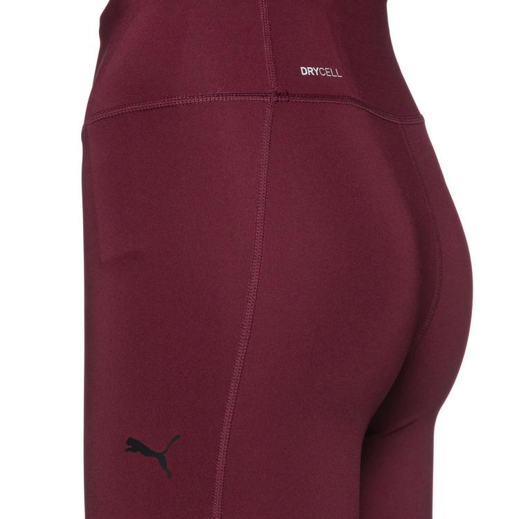PUMA PUMA Train All Day Tights Damen - Ruby Shimmer - 0 | SportScheck