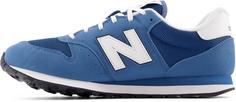 Rückansicht von NEW BALANCE GM500 Sneaker Herren shoreline blue