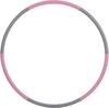 Schildkr&ouml;t Hula Hoop Hula Hoop Reifen - grey-rose