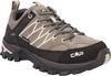CMP Rigel Low WP Wanderschuhe Damen - deserto-arena