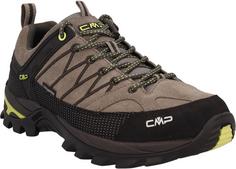 CMP Rigel Low WP Wanderschuhe Herren deserto-apple