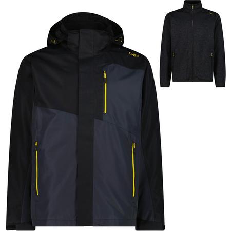 CMP Doppeljacke Herren Regenjacken 50 Normal  | 08050243522441 CMP Doppeljacke Herren Regenjacken 50 Normal  | 08050243522441