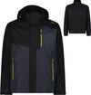 CMP Doppeljacke Herren - nero-antracite