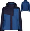 CMP Doppeljacke Herren - b. blue-bluestone