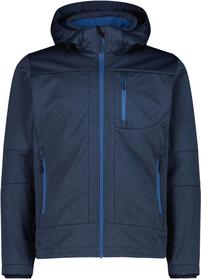 CMP Softshelljacke Herren - b.blue mel-bluestone
