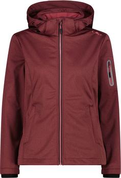 CMP Softshelljacke Damen peony mel.