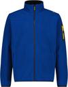 CMP Fleecejacke Herren - royal blue