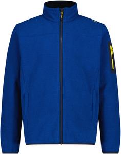 CMP Fleecejacke Herren royal blue