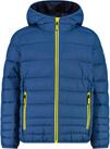 CMP Steppjacke Kinder - bluestone-black blue