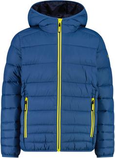 CMP Steppjacke Kinder bluestone-black blue