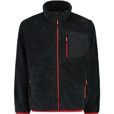 CMP Fleecejacke Kinder Fleecejacken 140 Normal  | 08050243636469