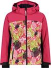 CMP Skijacke M&auml;dchen - carminio-pink