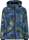CMP Skijacke Jungen - blue royal-bblue-winter sun