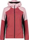 CMP Funktionsjacke Damen - peony