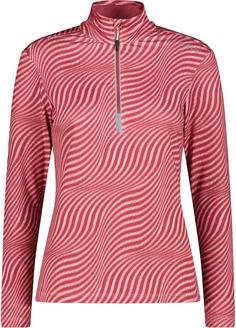 CMP Funktionsshirt Damen peony-pink