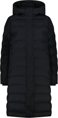 CMP Steppmantel Damen nero