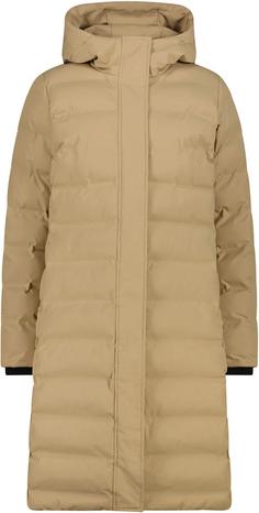 CMP Steppmantel Damen cookie