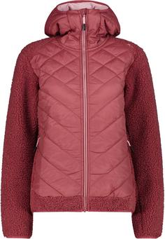 CMP Fleecejacke Damen peony