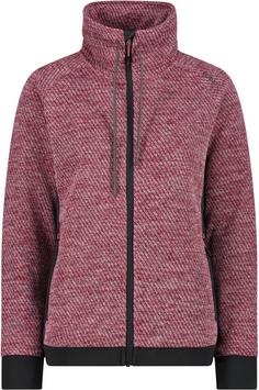 CMP Strickfleece Damen peony