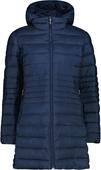 CMP Parka Damen - blue ink mel.