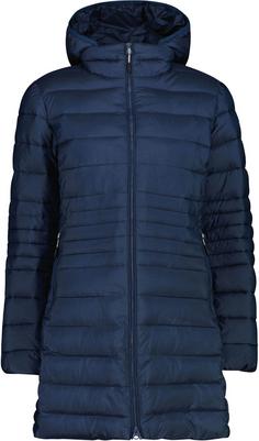 CMP Parka Damen blue ink mel.