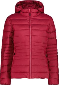 CMP Steppjacke Damen carminio mel.