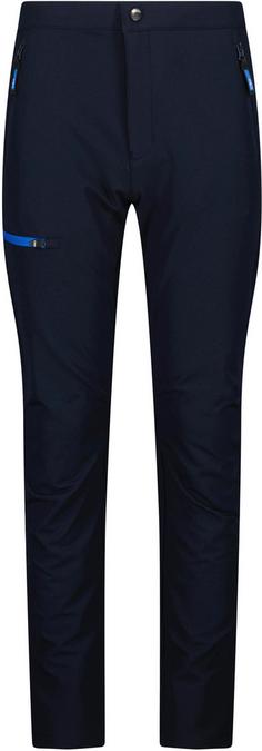 CMP Wanderhose Kinder black blue