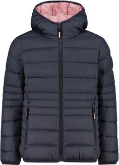 CMP Steppjacke Kinder titanio