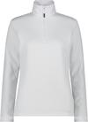 CMP Langarmshirt Damen - bianco