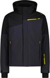 CMP Skijacke Herren - antracite