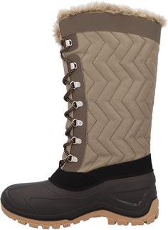 Rückansicht von CMP Nietos Stiefel Damen deserto